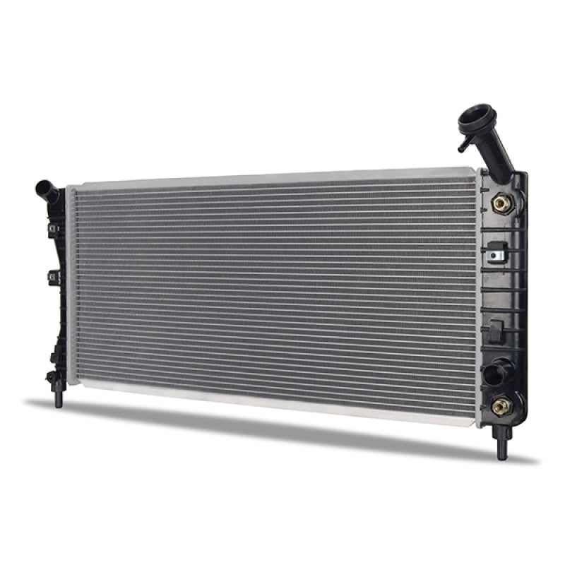 Mishimoto Buick LaCrosse Replacement Radiator 2005-2009 | OEM-Style Aluminum Core with Plastic End Tanks