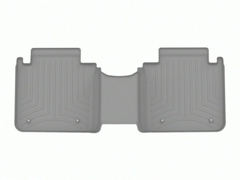 WeatherTech DigitalFit Rear FloorLiner for BMW i7 xDrive60 G70 - Grey
