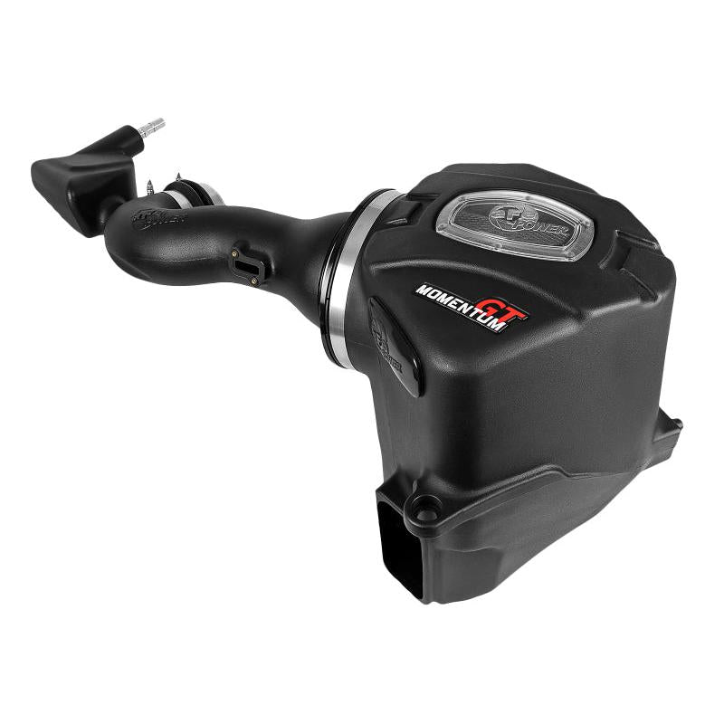 aFe POWER Momentum GT Pro Dry S Intake System 2019 GM Silverado/Sierra 1500 V6-4.3L/V8-5.3/6.2L-SR1 Performance