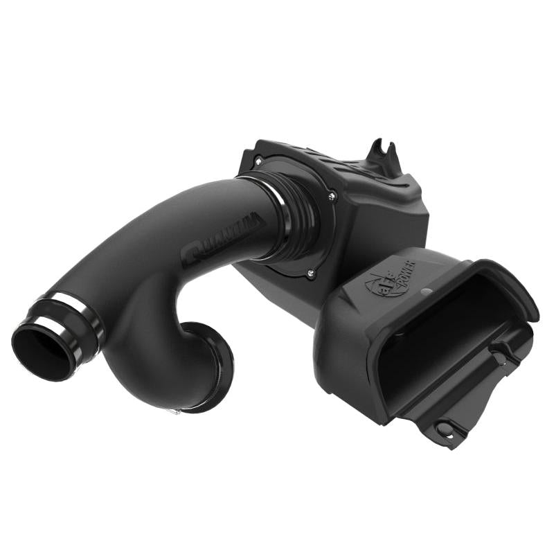 aFe 15-24 Ford F-150 EcoBoost V6 2.7L/3.5L (tt) Quantum Cold Air Intake System w/ Pro DRY S Filter-SR1 Performance
