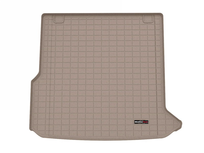 WeatherTech 24-25 Mercedes-Benz E-Class All-Terrain Wagon Cargo Liner Tan - Custom Fit Interior Protection