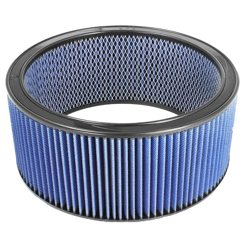 aFe MagnumFLOW Air Filters OER P5R A/F P5R 14 OD x 12 ID x 6 H E/M-SR1 Performance