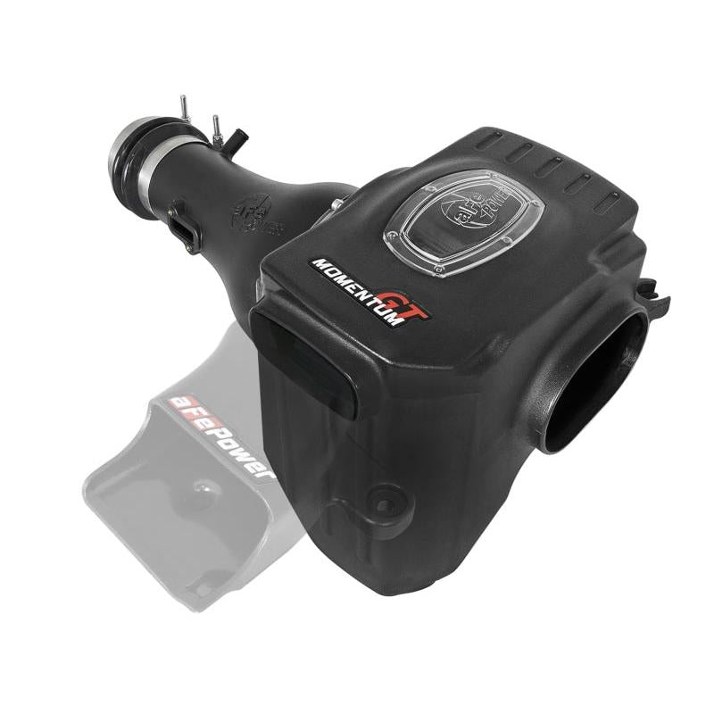aFe Momentum GT Pro DRY S Cold Air Intake System 17-18 Nissan Titan V8 5.6L-SR1 Performance