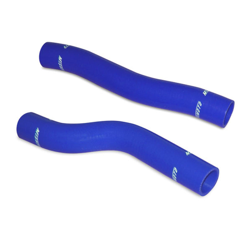 Mishimoto 10+ Hyundai Genesis Coupe V6 Blue Silicone Hose Kit-SR1 Performance