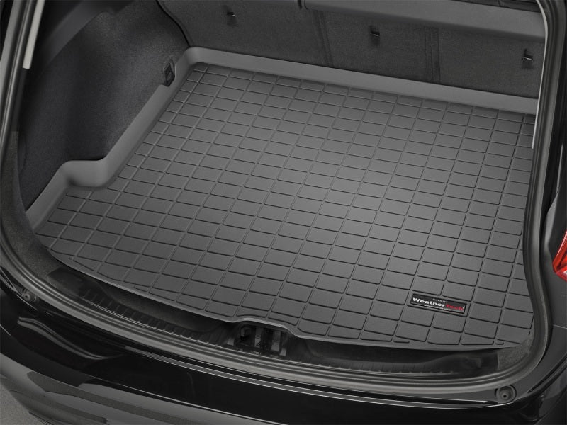 WeatherTech Part 40771 Cargo Liner for 2015-2016 Volvo V60 in Black