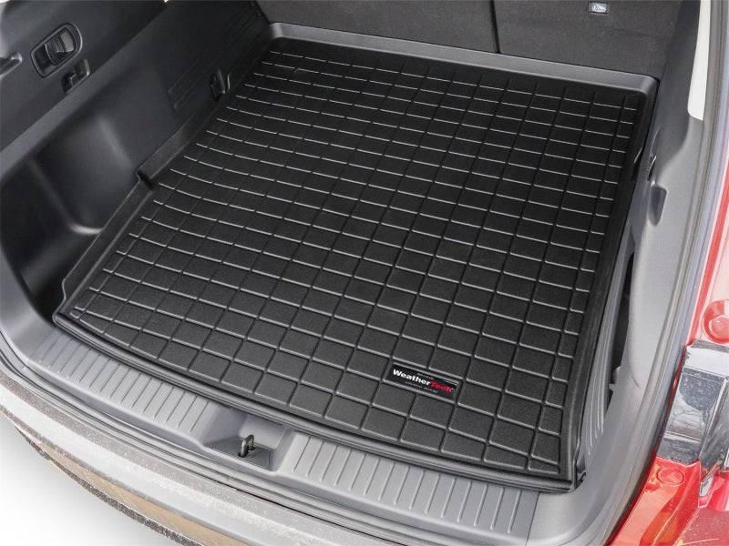 WeatherTech 2025 Mazda CX-50 Hybrid AWD Cargo Liner in Black - Custom Fit, Spill-Proof and Durable Protection