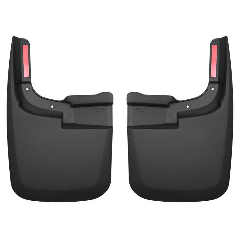 Husky Liners 17-23 Ford F-250/F-350 Front Mud Guards-SR1 Performance