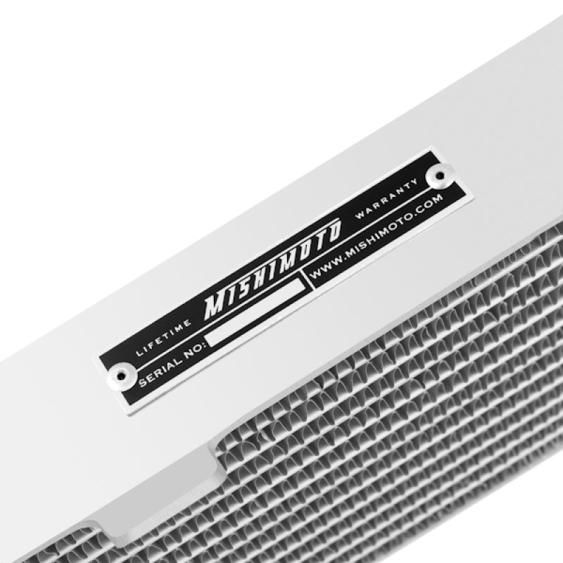 Mishimoto Honda CRF450R X-Braced Aluminum Radiator (2009-2012) - Improved Cooling and Durability