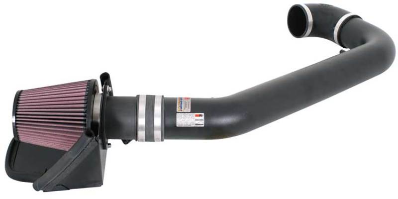 K&N 05-10 Pontiac G6 3.5L Typhoon Intake-SR1 Performance
