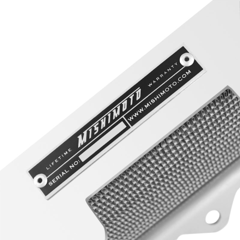 Mishimoto X-Braced Aluminum Radiator for Yamaha YZ450F (2010-2013)