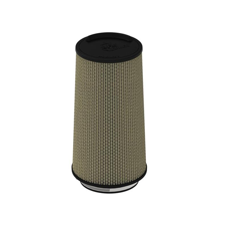 aFe Magnum FLOW Universa Pro GUARD7 Air Filter (6.75x5)in F (9.25x7.5)in B x (7.75x6)in T x 18in H-SR1 Performance