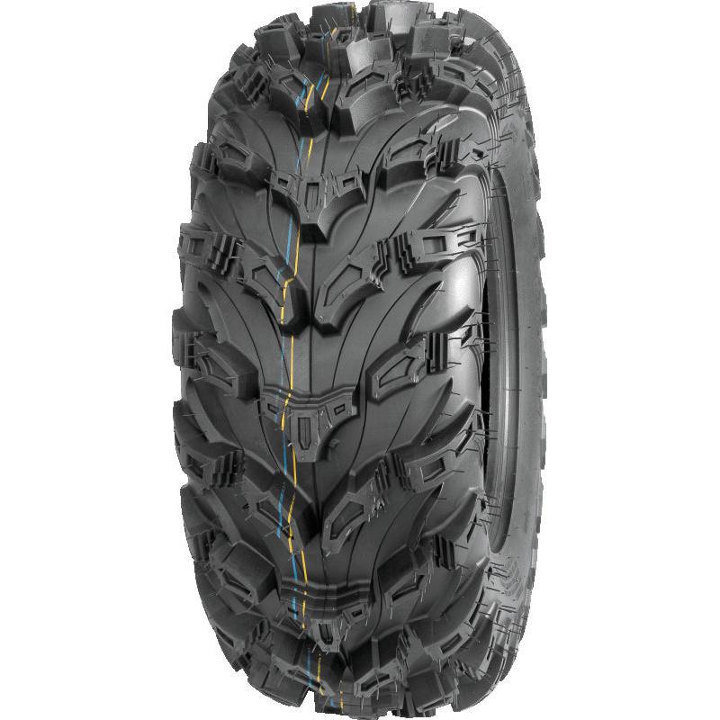 QuadBoss QBT672 Radial Mud Tire - 26x9R12 8Ply