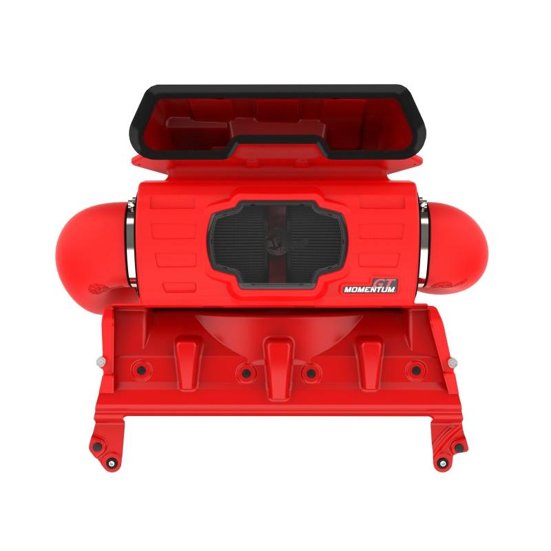 aFe 21-23 Dodge RAM 1500 TRX V8-6.2L Momentum GT Intake- Red-SR1 Performance