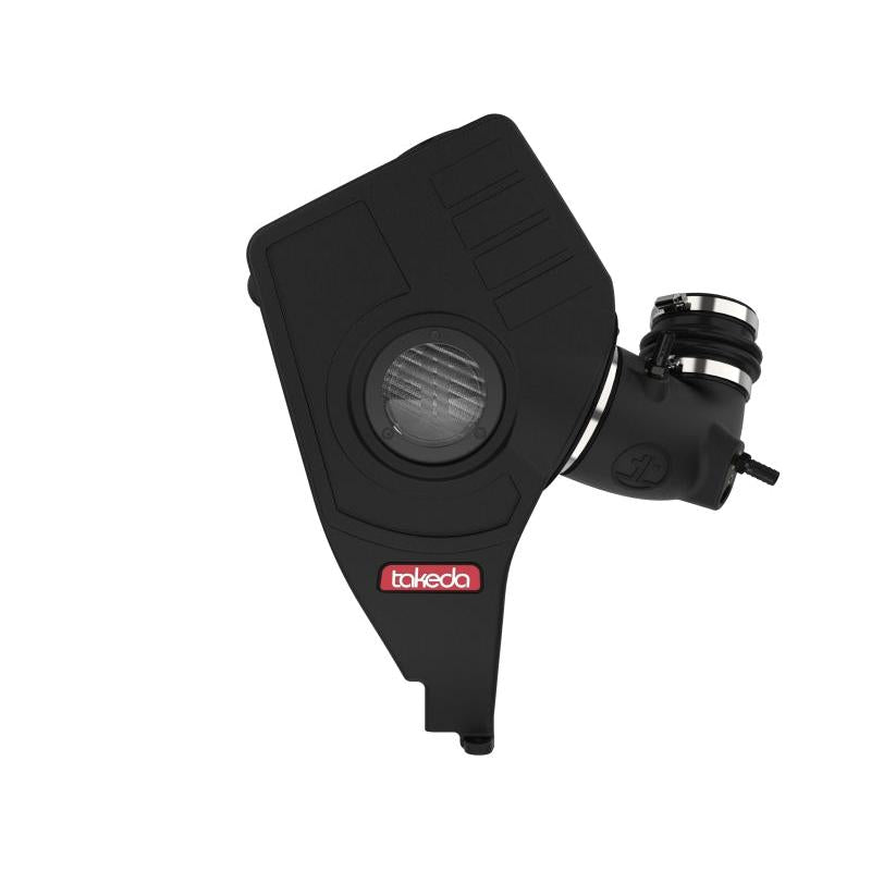 AFE Momentum Intake System W/ Pro Dry S Filter 22-23 Kia Stinger-SR1 Performance