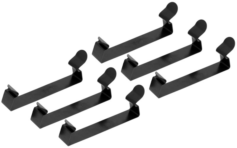 K&N Spring Clip (6 Pack)-SR1 Performance