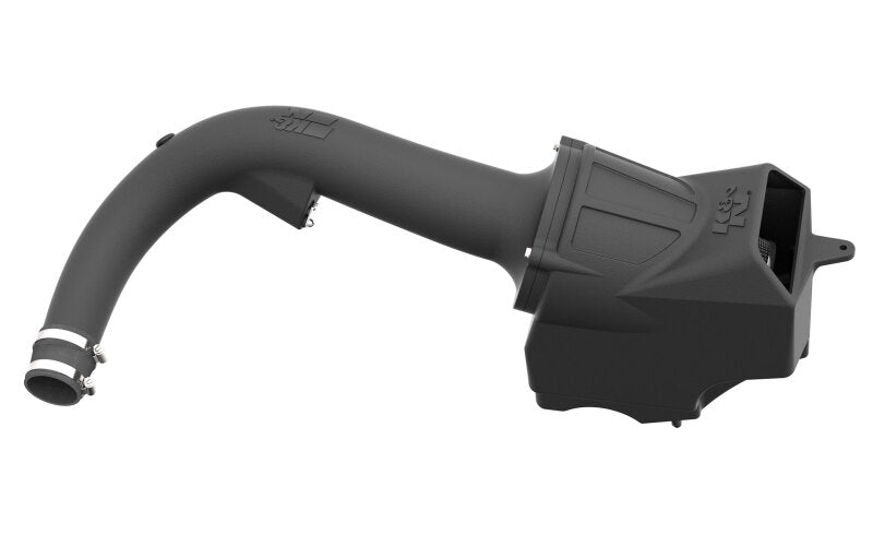 K&N 2024 Jeep Wrangler 4xE 63 Series Air Intake-SR1 Performance
