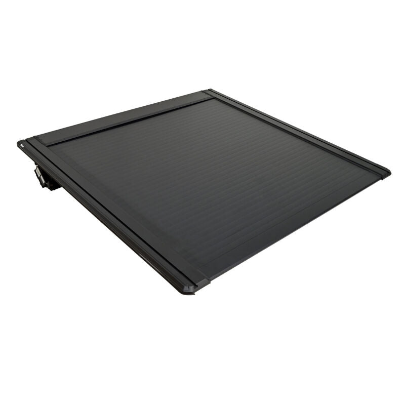 Westin 22-26 Toyota Tundra 5ft 5in Bed Electric Retractable Tonneau Cover – Black