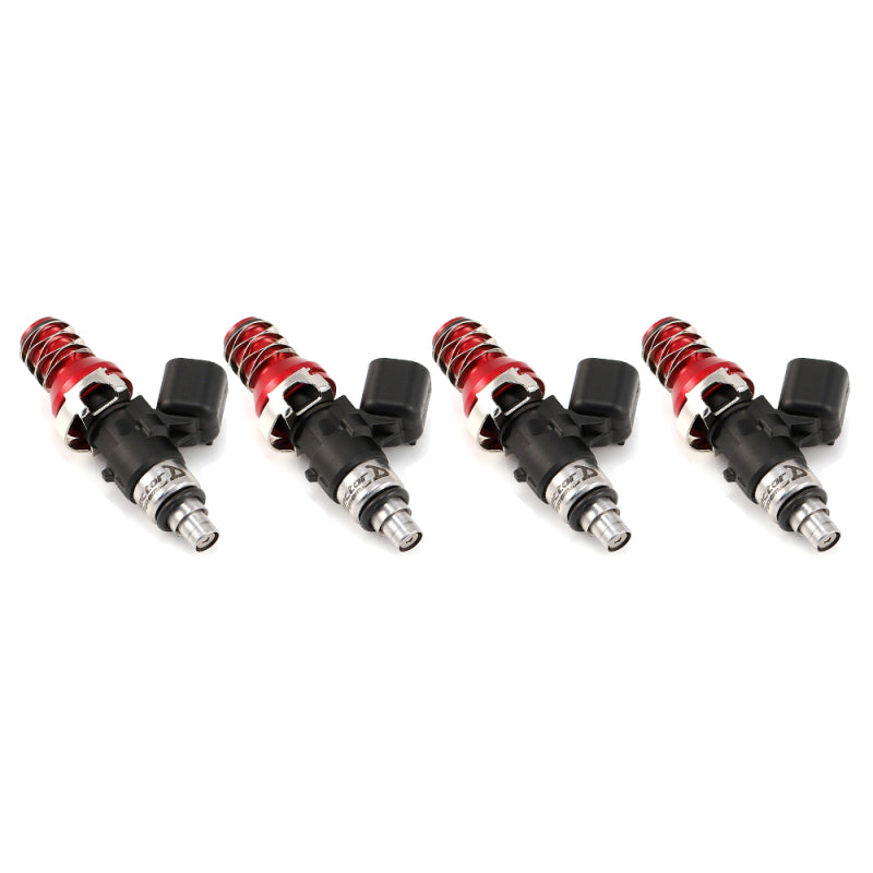 Injector Dynamics 2600-XDS - FX-SHO/FZ Watercraft 08-10 Applications 11mm Adapter Top (Set of 4)-SR1 Performance