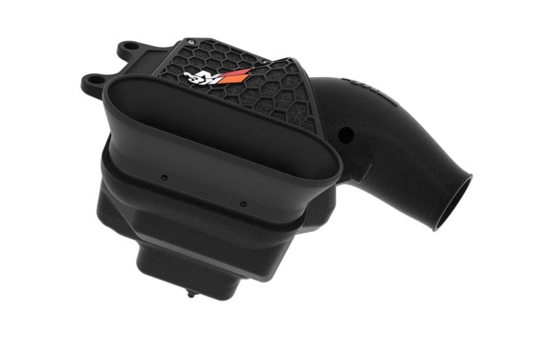 K&N 21-22 Jeep Wrangler JL V8-6.4L Aircharger Performance Intake-SR1 Performance