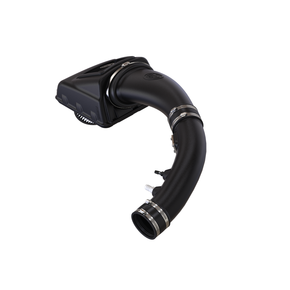 Cold Air Intake for 2010-2016 Ford F-150 and F-150 Raptor 6.2L on a white background
