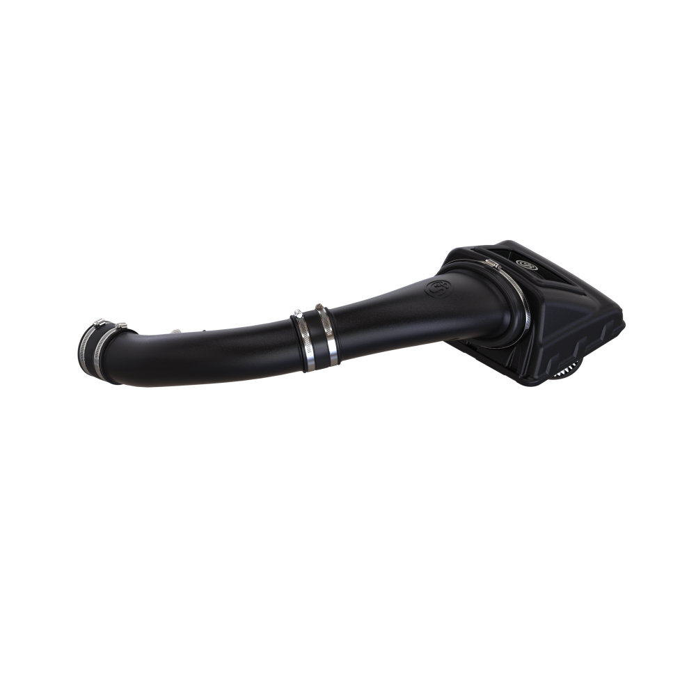 Cold Air Intake for 2010-2016 Ford F-150 and F-150 Raptor 6.2L on a white background
