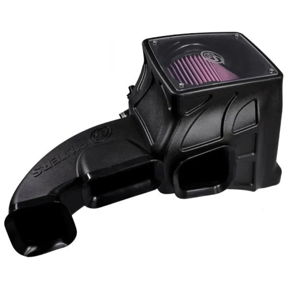 Cold Air Intake for 2016-2022 Colorado / Canyon Duramax 2.8L  on a white background

