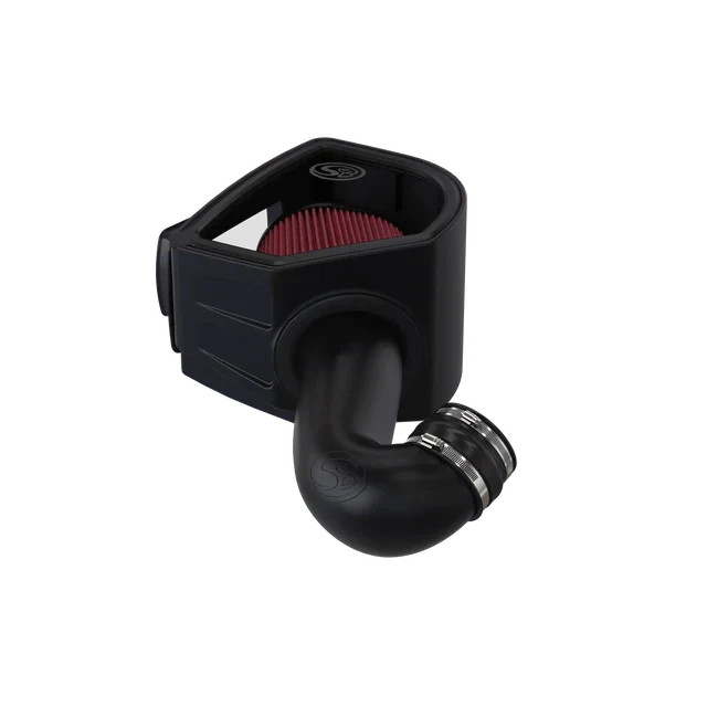 Cold Air Intake for 1994-2002 Dodge Ram Cummins 5.9LL on a white background
