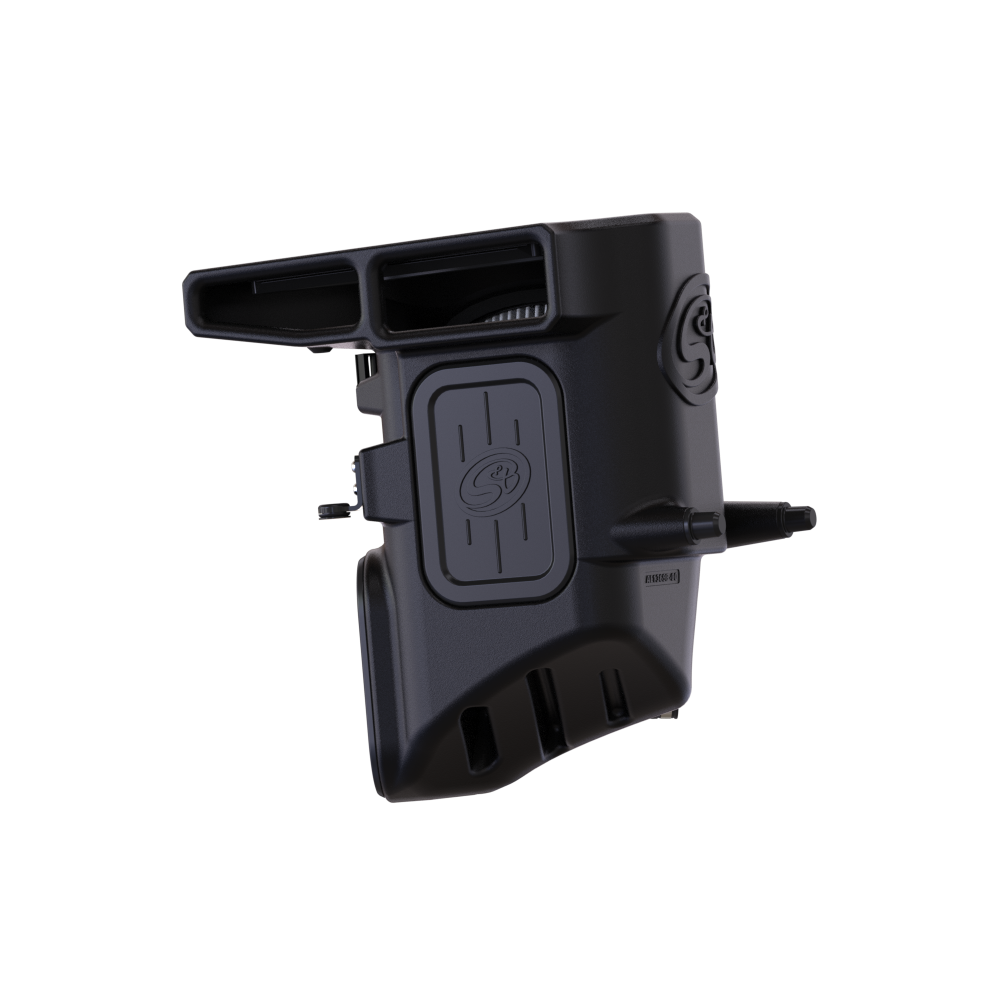 Cold Air Intake for 2019-2025 Chevrolet Silverado 1500 / GMC Sierra 1500 2.7L on a white background
