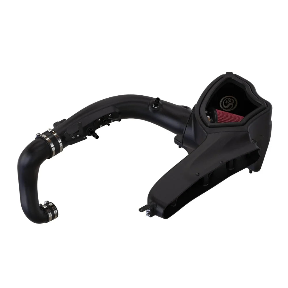 Cold Air Intake for 2021-24 Ford Bronco Sport 2.0L, 2022-24 Ford Maverick 2.0L on a white background

