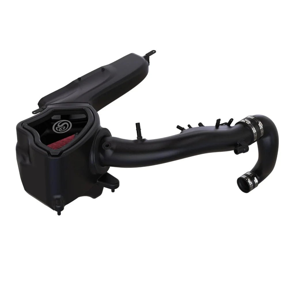 Cold Air Intake for 2021-24 Ford Bronco Sport 2.0L, 2022-24 Ford Maverick 2.0L on a white background
