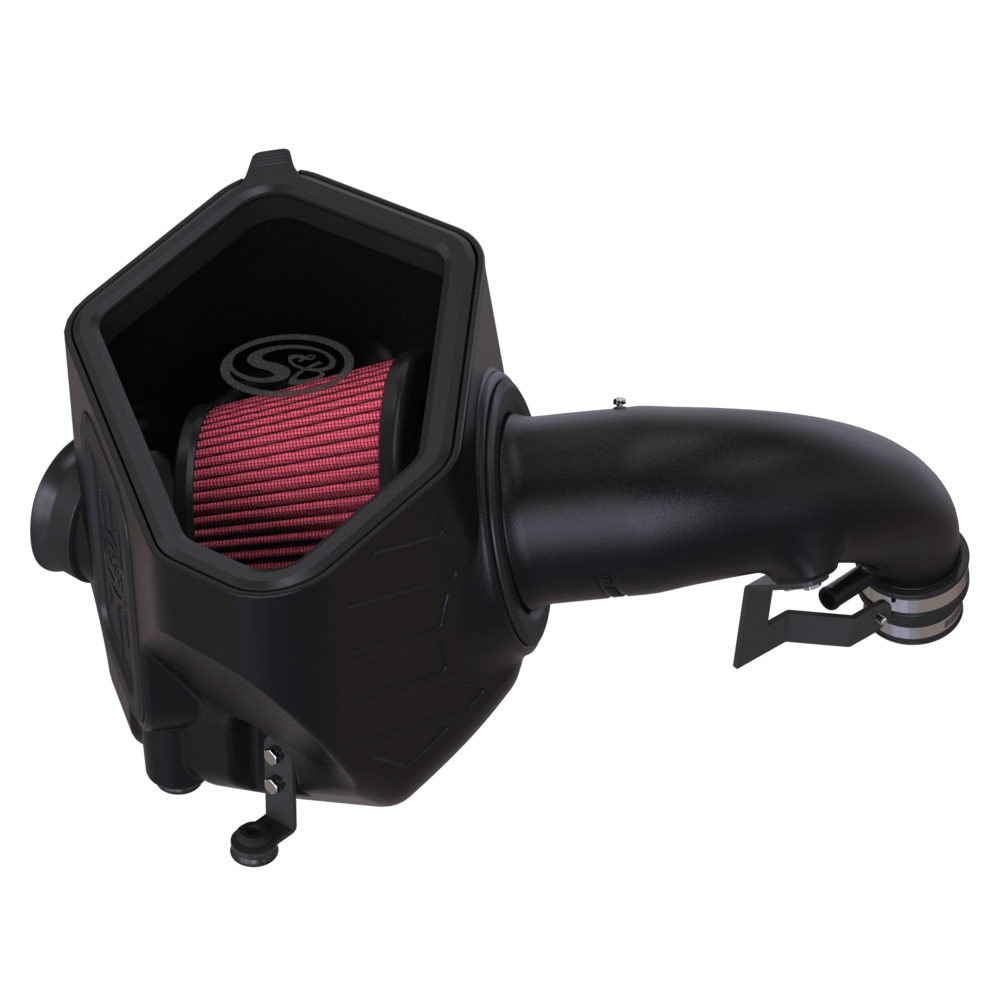 Cold Air Intake Kit for 2022-2025 Toyota Tundra, 2023-2025 Sequoia V6 3.4L and 3.4L Hybrid - S&B