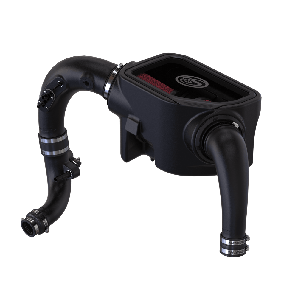 COLD AIR INTAKE FOR THE 2020-2025 FORD EXPLORER ST, EXPLORER, LINCOLN AVIATOR 3.0L - S&B