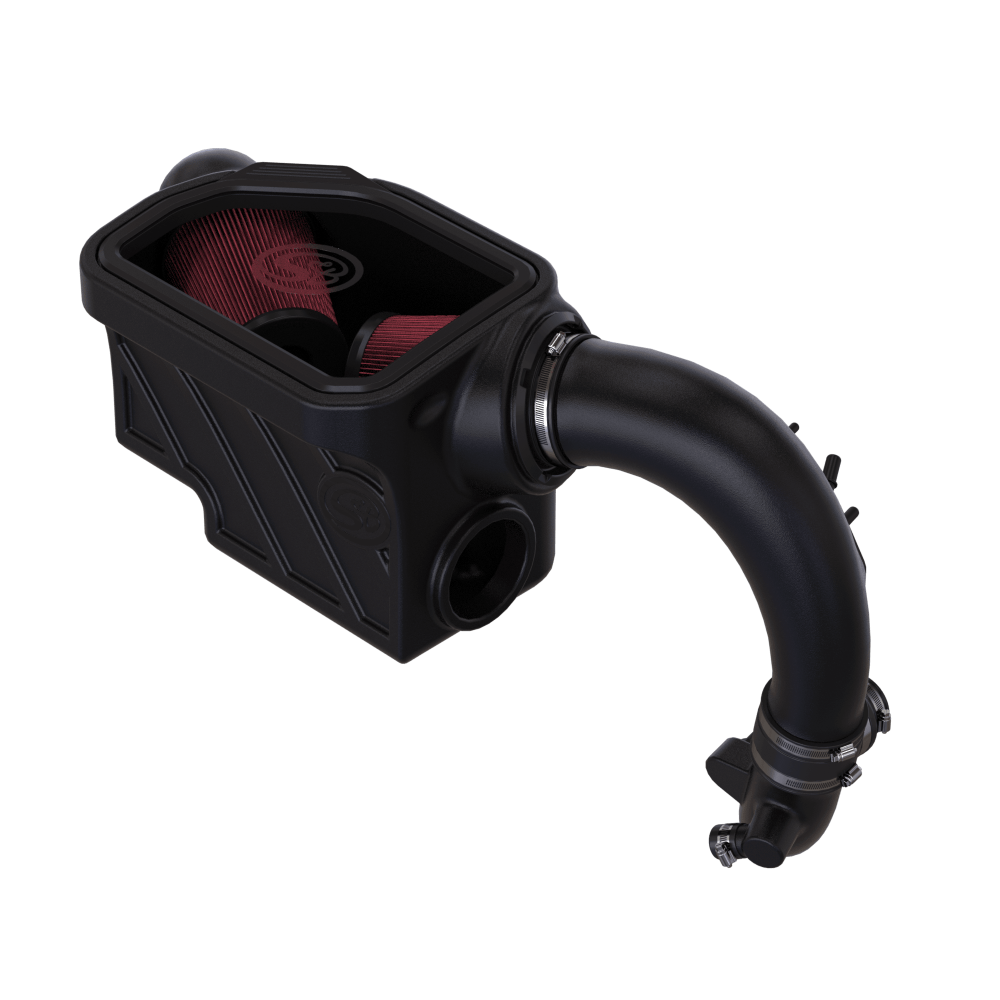 COLD AIR INTAKE FOR THE 2020-2025 FORD EXPLORER ST, EXPLORER, LINCOLN AVIATOR 3.0L - S&B