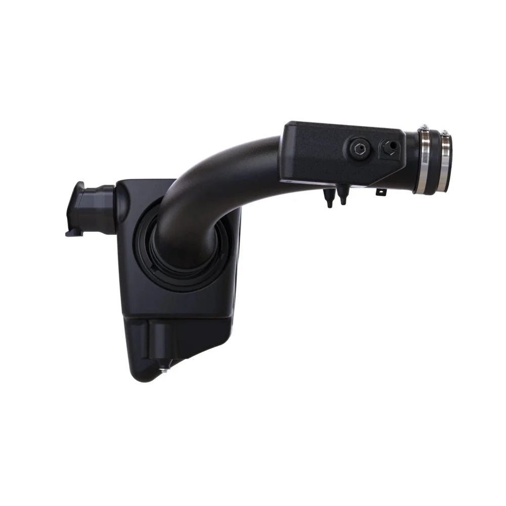 Cold Air Intake Kit for 2020-2022 FORD F-250, F-350 6.2L, Gas on a white background
