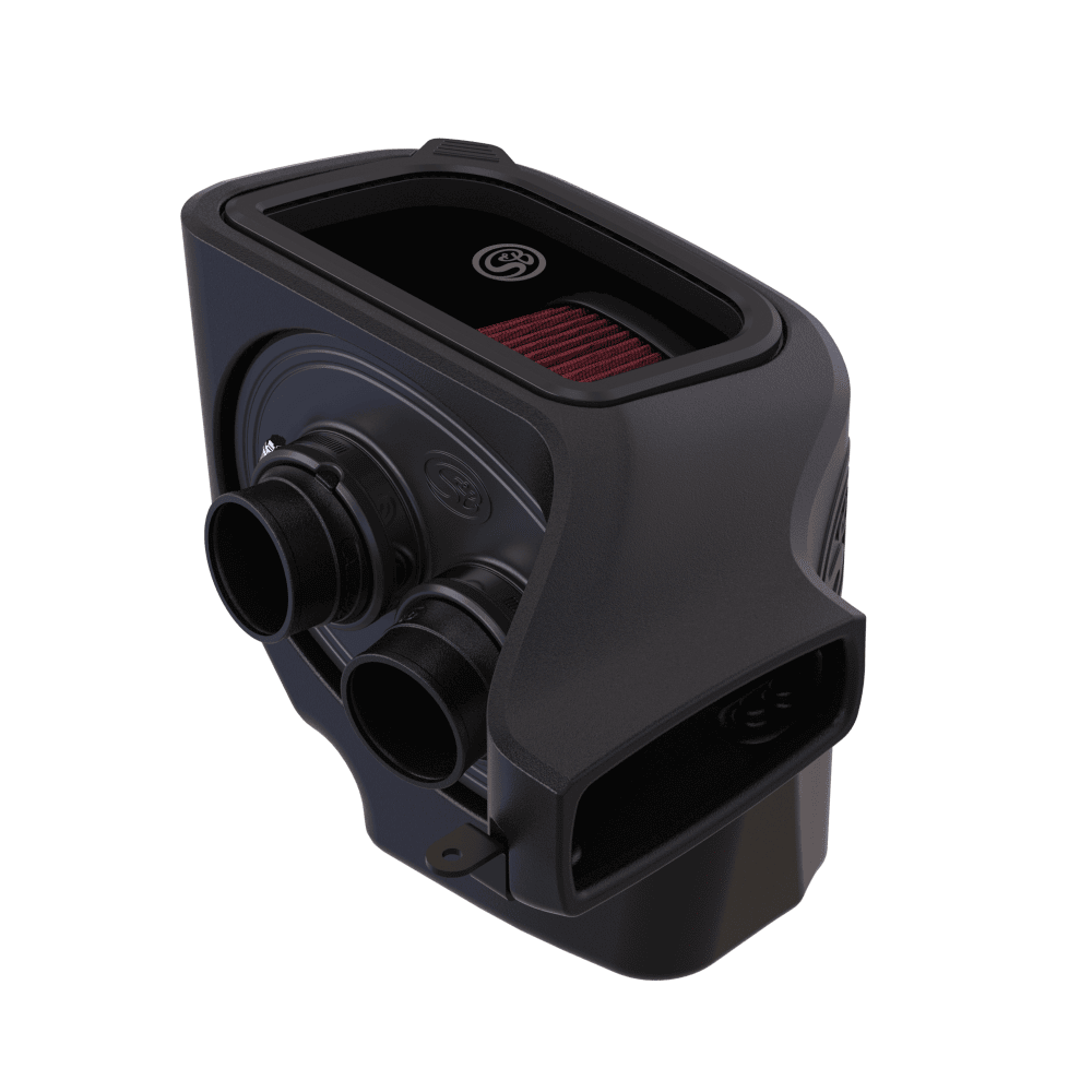 Cold Air Intake For 2019-2024 Ford Edge ST on a white background
