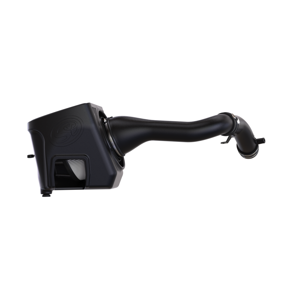 Cold Air Intake for the 2020-2023 Dodge Ram 1500 3.0L EcoDiesel on a white background
