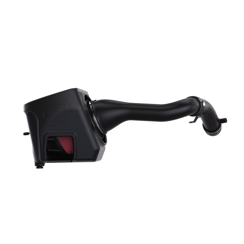 Cold Air Intake for the 2020-2023 Dodge Ram 1500 3.0L EcoDiesel on a white background
