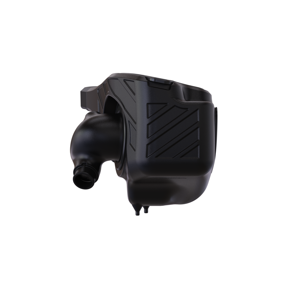 S&B Cold Air Intake for the 2024-2025 Ford Ranger, 2.7L Ecoboost on a white background
