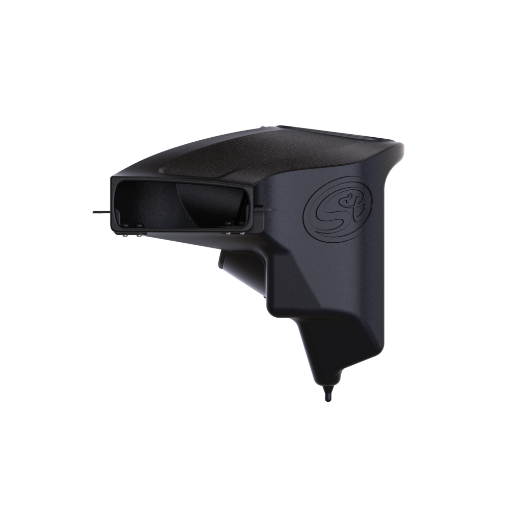 Cold Air Intake For 2017-2020 Ford Fusion Sport 2.7L on a white background
