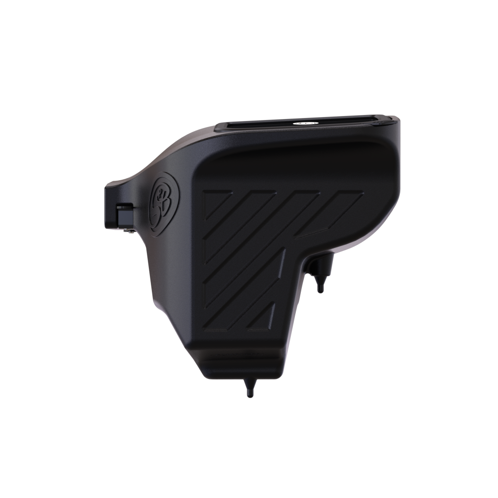 Cold Air Intake For 2017-2020 Ford Fusion Sport 2.7L on a white background
