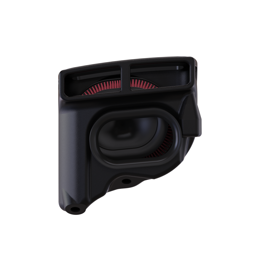 Cold Air Intake for 2017-2024 Nissan Titan V8-5.6L on a white background
