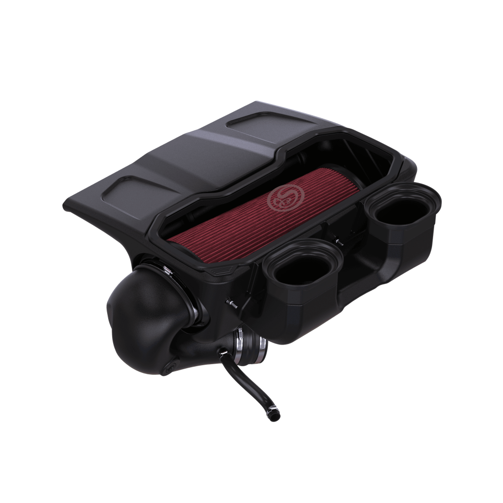 Cold Air Intake for 2021-2024 RAM 1500 TRX V8-6.2L with 3.0L Whipple Supercharger - S&B