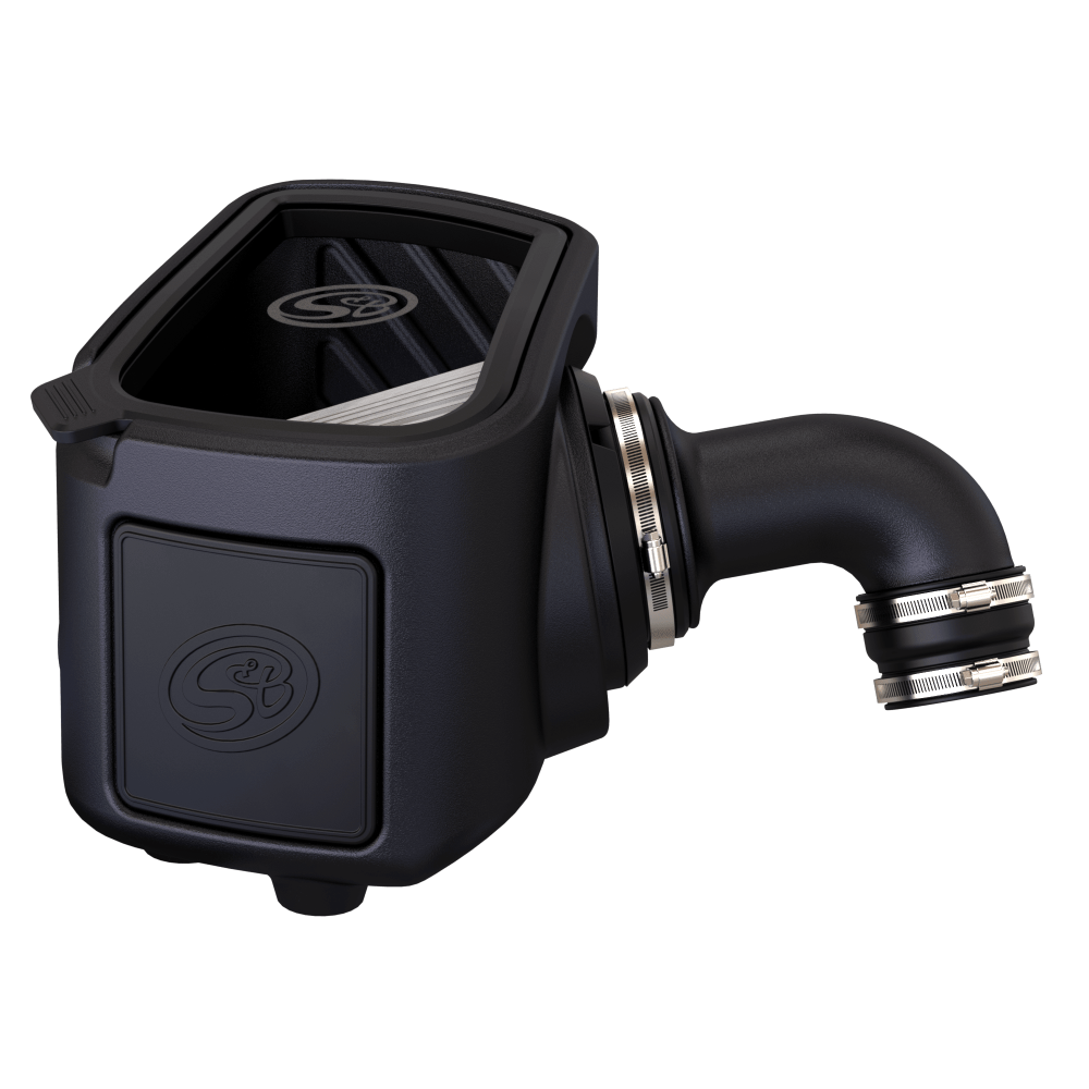 Cold Air Intake for 2024-2025 Toyota Land Cruiser, 2.4L - S&B