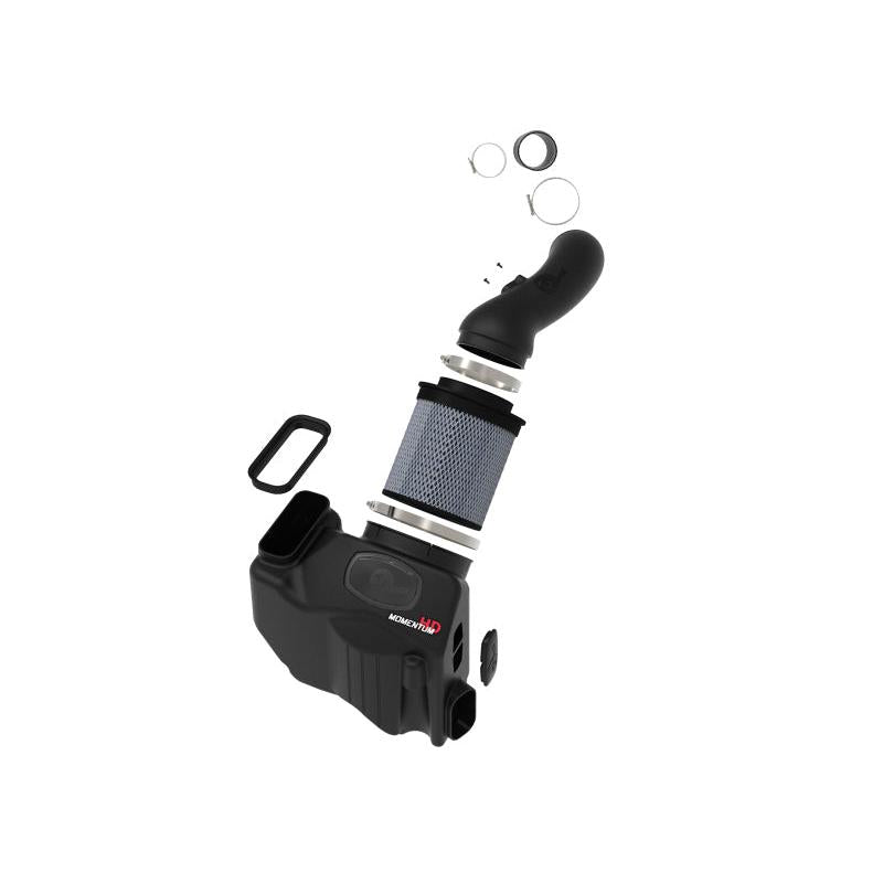 aFe Momentum HD Intake System w/ Pro 10R Filter 2020 GM Diesel Trucks 2500/3500 V8-6.6L (L5P)-SR1 Performance