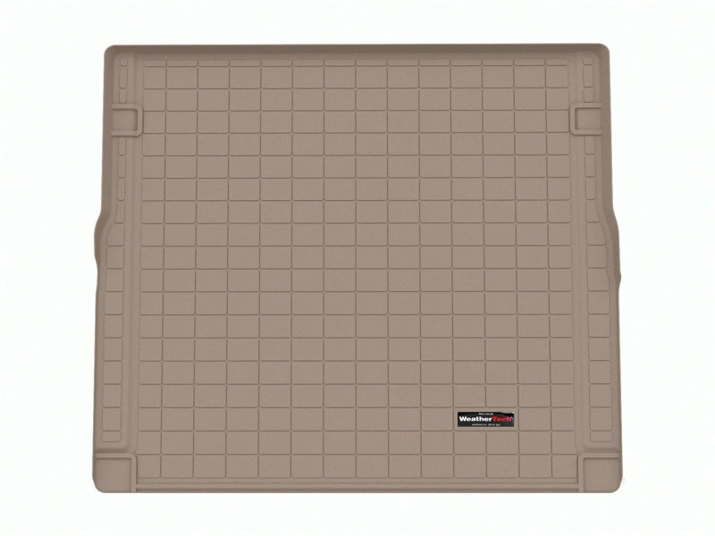 WeatherTech 2023 Land Rover Range Rover Sport Tan Cargo Liners – Complete Trunk Protection with Bumper Protector Option