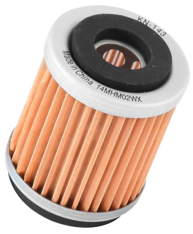 K&N Yamaha / MBK 1.5in OD x 1.938in H Oil Filter-SR1 Performance
