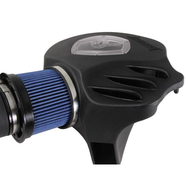 aFe Momentum Intake Stage-2 Si Pro 5R 14 BMW 435i (F32) L6-3.0 / 12-15 335i (F30) L6 3.0L-SR1 Performance