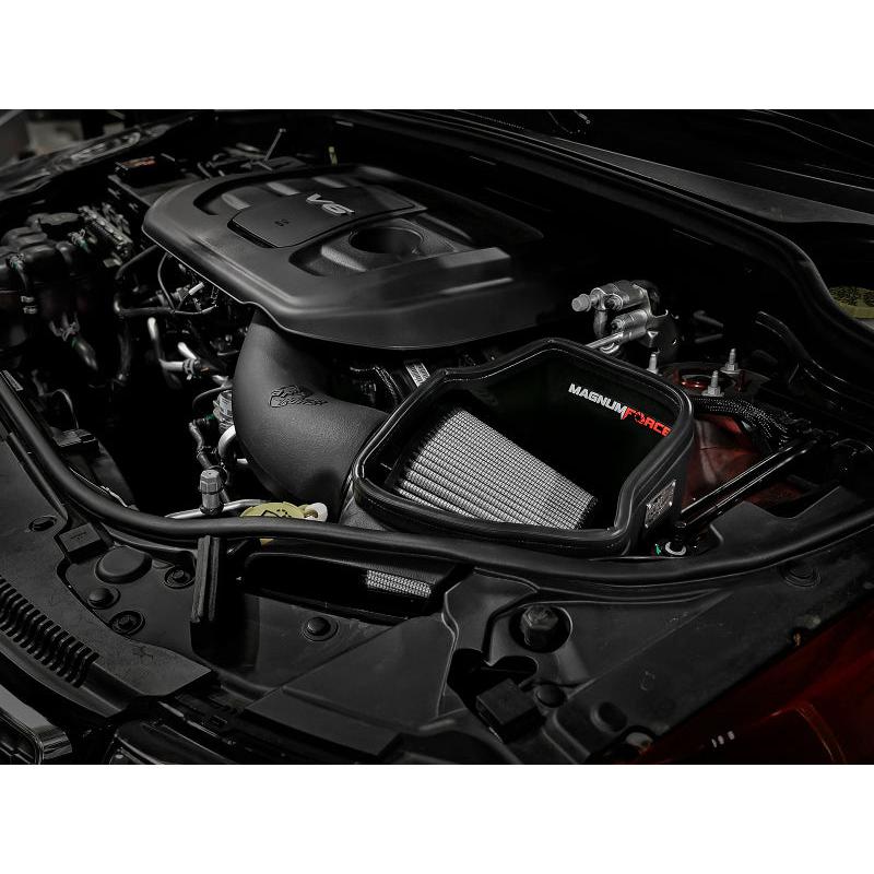 aFe MagnumFORCE Intakes Stage-2 PDS AIS 16-19 Jeep Grand Cherokee (WK2) V6-3.6L-SR1 Performance