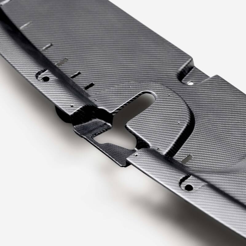 Seibon Carbon Fiber Cooling Plate for 2023-2024 Toyota GR Corolla - Matte Finish