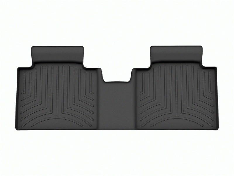 WeatherTech DigitalFit Rear FloorLiner for Lexus RZ 2023-2024, Black